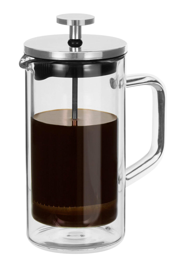 Capri Double Wall Coffee Plunger - Coffees Are Us