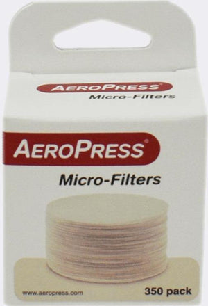Aeropress Filters - Coffees Are Us