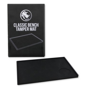 Rhino Classic Bench Tamper Mat - Coffees Are Us