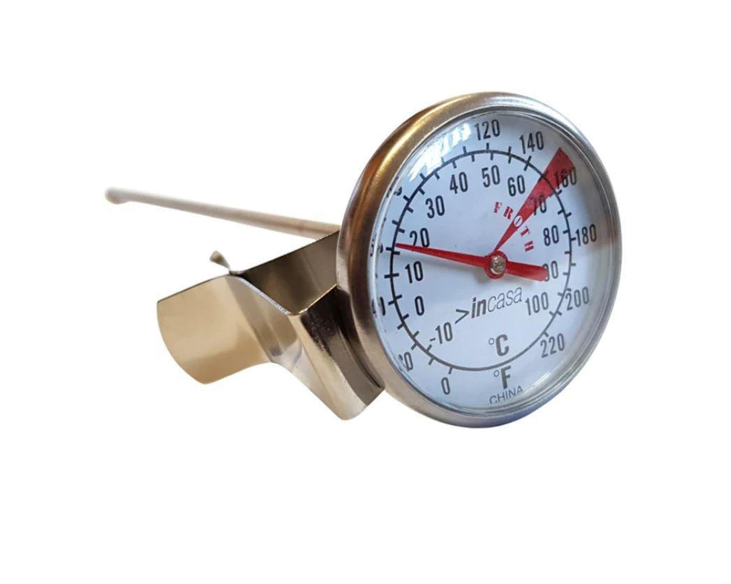 Incasa Milk Thermometer - Coffees Are Us